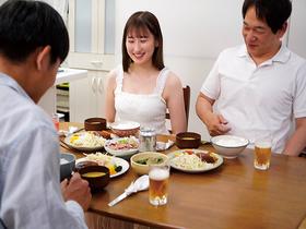 寝取らせ美人妻 変態夫婦の淫靡な企て 末広純 サンプル動画サムネイル